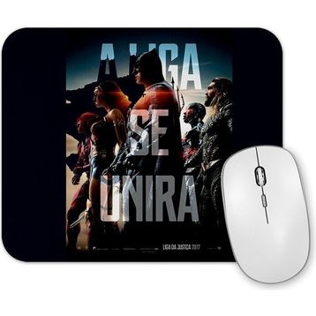 Baskı Dükkanı Liga Da Justiça Mouse Pad