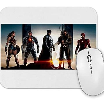 Baskı Dükkanı Liga Da Justiça Mouse Pad