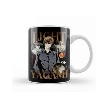 Baskı Dükkanı Light Yagami Kira Kupa