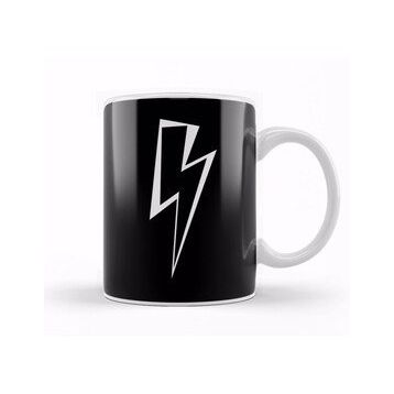 Baskı Dükkanı Lightning Bolt Kupa