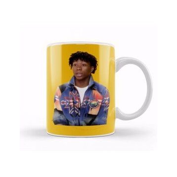 Baskı Dükkanı Lil Loaded Rip Merch Kupa