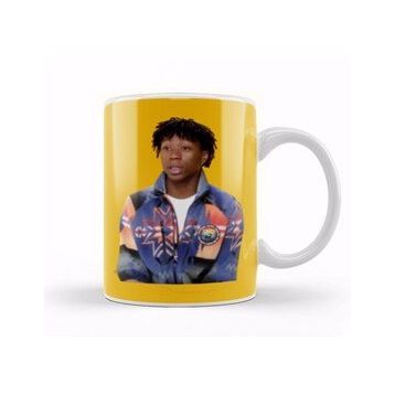 Baskı Dükkanı Lil Loaded Rip Merch Kupa