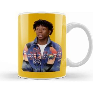 Baskı Dükkanı Lil Loaded Rip Merch Kupa
