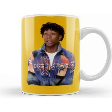 Baskı Dükkanı Lil Loaded Rip Merch Kupa