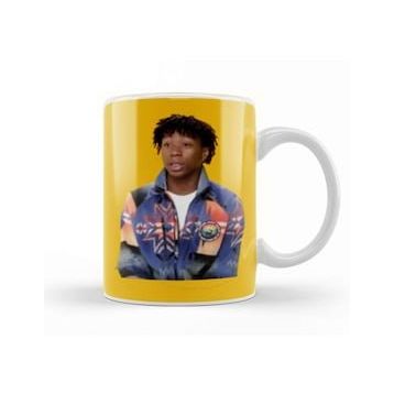 Baskı Dükkanı Lil Loaded Rip Merch Kupa