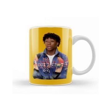 Baskı Dükkanı Lil Loaded Rip Merch Kupa