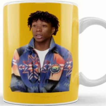 Baskı Dükkanı Lil Loaded Rip Merch Kupa