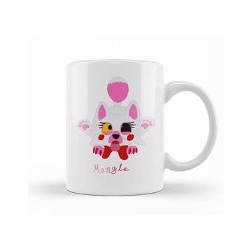 Baskı Dükkanı Lil Mangle Fnaf Kupa