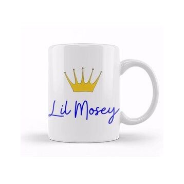 Baskı Dükkanı Lil Mosey Gıft Art Kupa