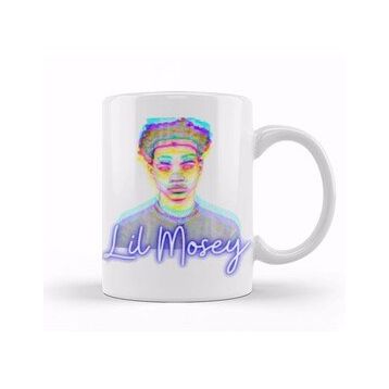 Baskı Dükkanı Lil Mosey Gıft Art Kupa