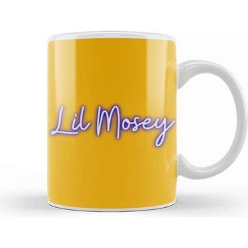 Baskı Dükkanı Lil Mosey Kupa