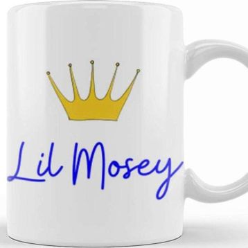 Baskı Dükkanı Lil Mosey Kupa
