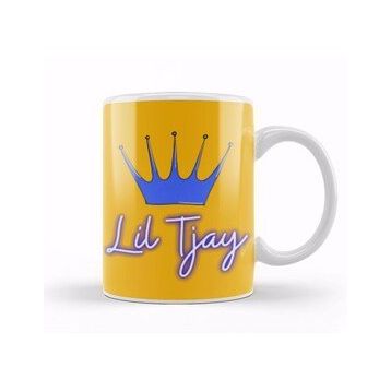 Baskı Dükkanı Lil Tjay Kupa