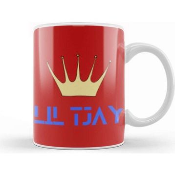 Baskı Dükkanı Lil Tjay Kupa