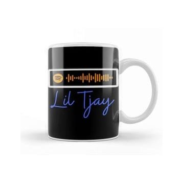 Baskı Dükkanı Lil Tjay Kupa