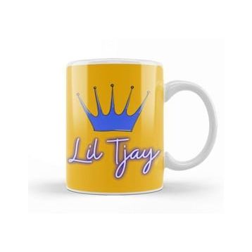 Baskı Dükkanı Lil Tjay Kupa