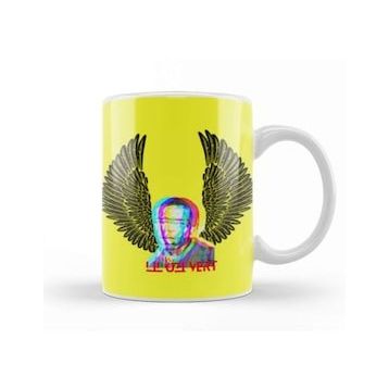 Baskı Dükkanı Lil Uzi Vert Art Kupa