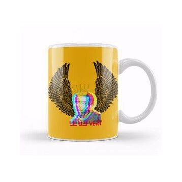Baskı Dükkanı Lil Uzi Vert Kupa