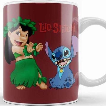 Baskı Dükkanı Lilo And Stitch Kupa