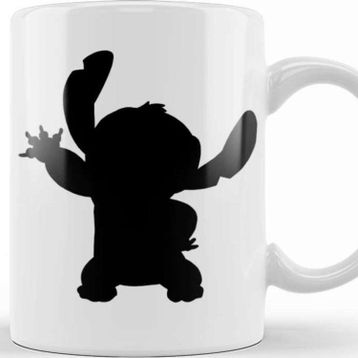 Baskı Dükkanı Liloandstitch Stich Kupa