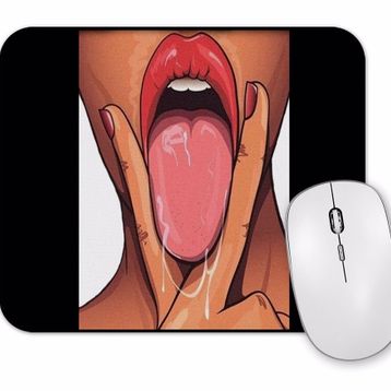 Baskı Dükkanı Lingua Mouse Pad