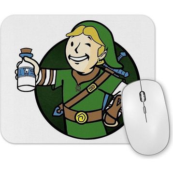 Baskı Dükkanı Link Mouse Pad