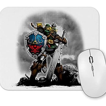 Baskı Dükkanı Link Uber Link Mouse Pad