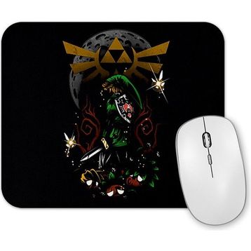 Baskı Dükkanı Link Zelda Mouse Pad