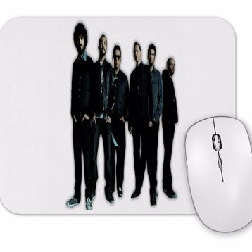 Baskı Dükkanı Linkin Park Mouse Pad