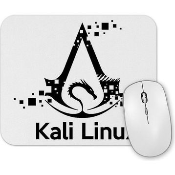 Baskı Dükkanı Linux Kali Mouse Pad