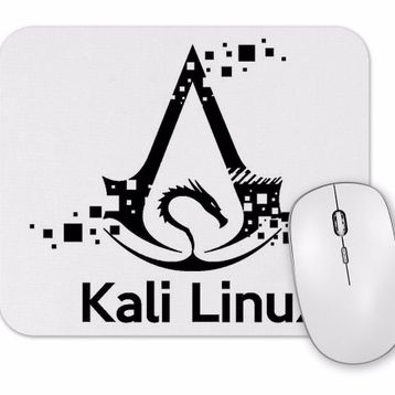 Baskı Dükkanı Linux Kali Mouse Pad