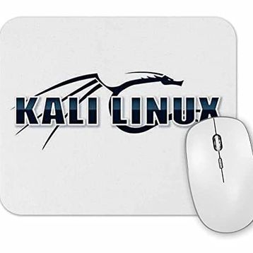 Baskı Dükkanı Linux Kali Mouse Pad