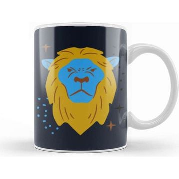 Baskı Dükkanı Lion King Kupa