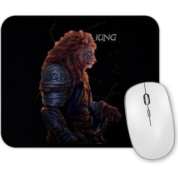 Baskı Dükkanı Lion King Mouse Pad