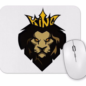 Baskı Dükkanı Lion King Mouse Pad
