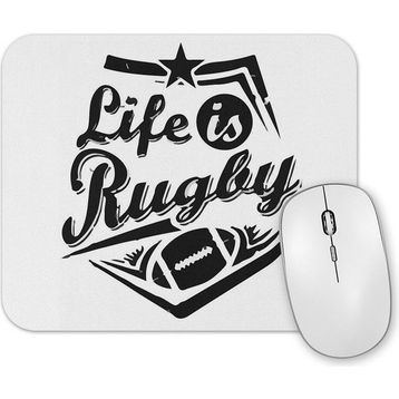 Baskı Dükkanı Lion Natureza Mouse Pad