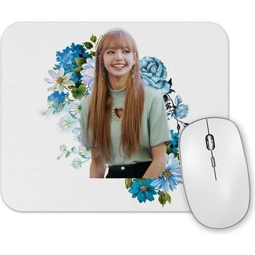 Baskı Dükkanı Lisa Blackpink Mouse Pad