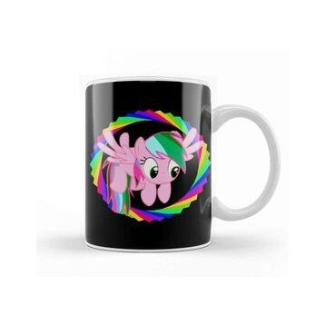 Baskı Dükkanı Little Pony Rainbow Dash Kupa