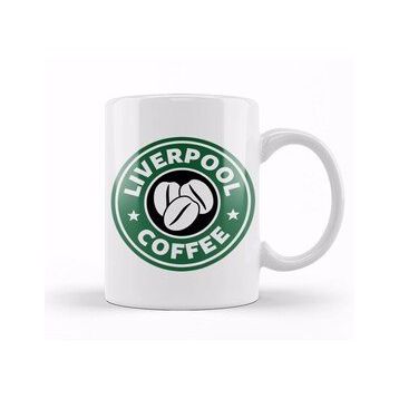 Baskı Dükkanı Liverpool Coffee Kupa