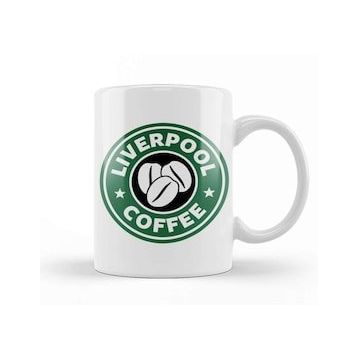 Baskı Dükkanı Liverpool Coffee Kupa