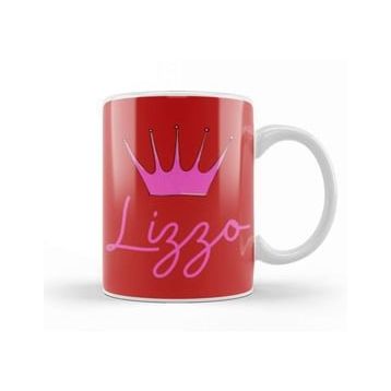 Baskı Dükkanı Lizzo Gıft Art Kupa