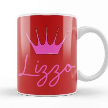 Baskı Dükkanı Lizzo Gıft Art Kupa