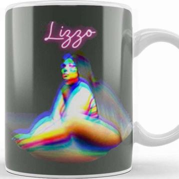 Baskı Dükkanı Lizzo Gıft Art Kupa