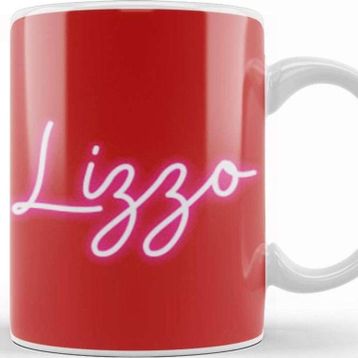 Baskı Dükkanı Lizzo Kupa
