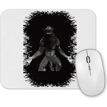 Baskı Dükkanı Lobisomem III Mouse Pad
