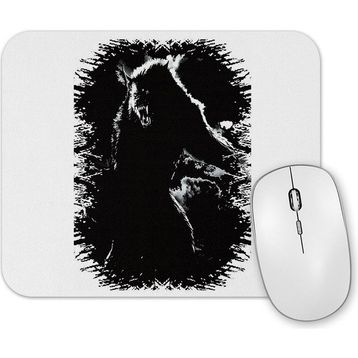 Baskı Dükkanı Lobisomem Mouse Pad