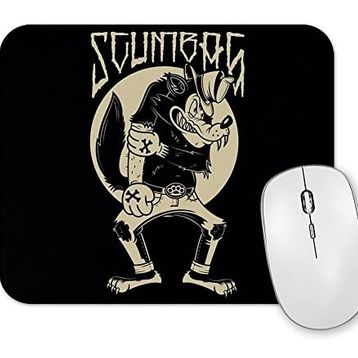 Baskı Dükkanı Lobo Mal Mouse Pad
