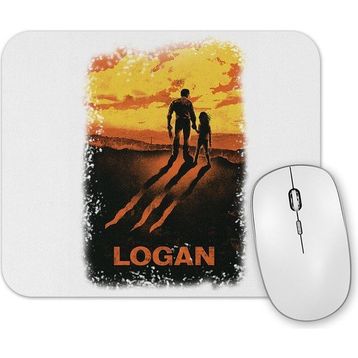 Baskı Dükkanı Logan Mouse Pad