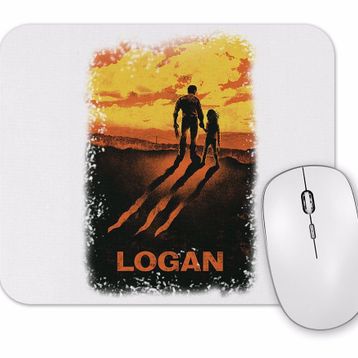 Baskı Dükkanı Logan Mouse Pad