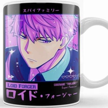 Baskı Dükkanı Loid Aesthetic Kupa